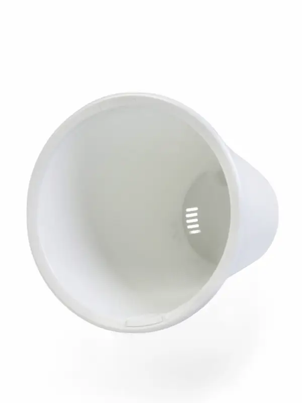 Горшок  Горшок "Валенсия" 2,8 л, D-17 см, h-20 см, цвет серый шёлк