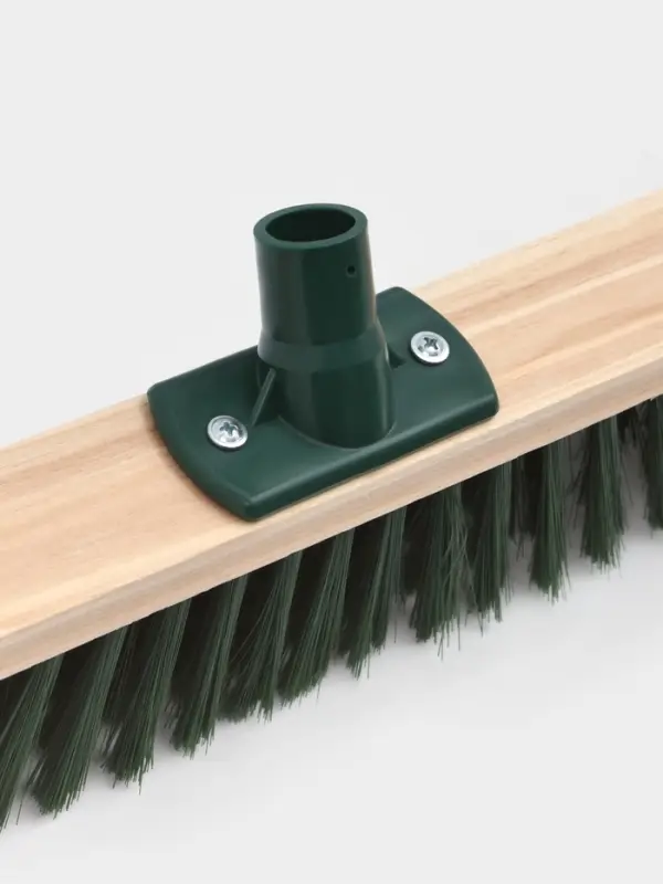 Щётка для подметания пола &laquo;Метро&raquo;, 40&times;5 см, усиленный угловой резьбовой держатель