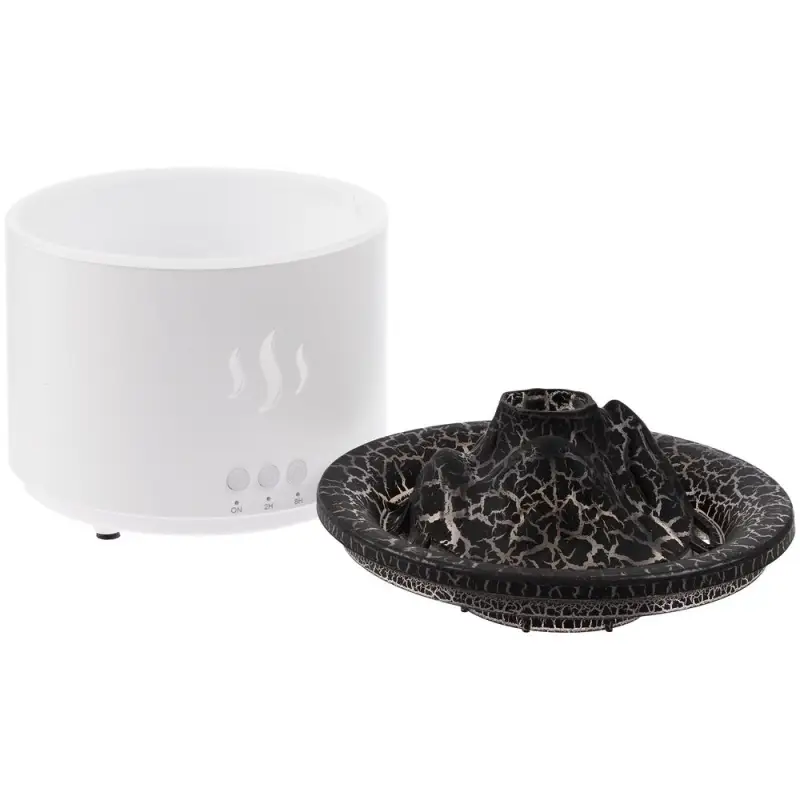 Увлажнитель-ароматизатор Fumi, белый Увлажнитель-ароматизатор Fumi, белый