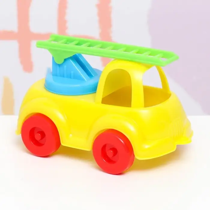 Машинка строительная, 12×7×6 см, МИКС