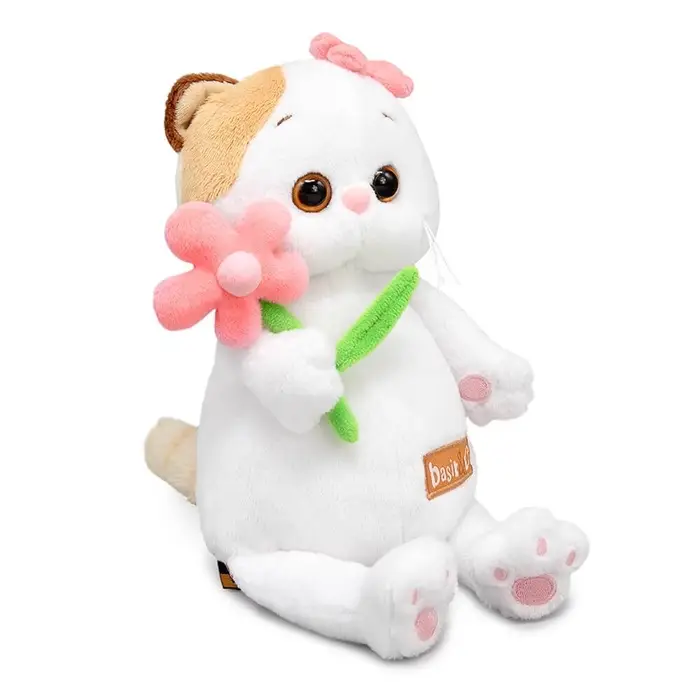 Мягкая игрушка "Ли-Ли с цветочком, "Мультсериал", 18 см LKm18-006