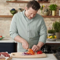 Шеф-нож Jamie Oliver K2670144, 20 см