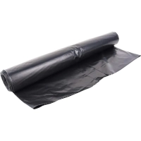 Мешки для мусора ПВД Элементари 180л 38мкм 10шт/рул черные 88х106см