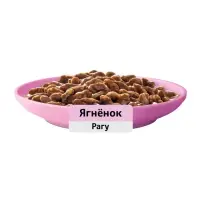 Влажный корм Whiskas для котят, рагу ягненок, 75 г
