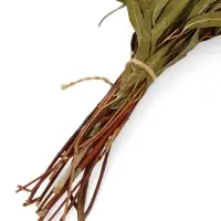 Веник для бани, эвкалиптовый, в еврослоте, &laquo;Добропаровъ&raquo;