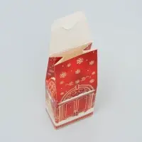 Коробка складная «Сказочного Нового года», 6 х 14.5 х 3.5 см