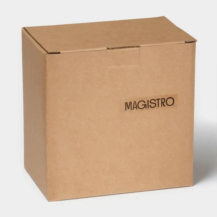 Салатники Magistro Hypnose, 650 мл, 14.7×7 см, набор 2 шт., фарфор, белые Салатники Magistro Hypnose, 650 мл, 14.7×7 см, набор 2 шт., фарфор, белые