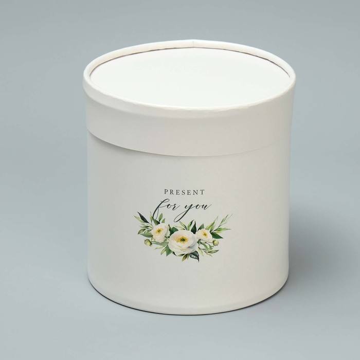 Набор шляпных коробок 3 в 1, упаковка подарочная, «Эко», 13 х 13 - 18 х 18 см Набор шляпных коробок 3 в 1, упаковка подарочная, «Эко», 13 х 13 - 18 х 18 см