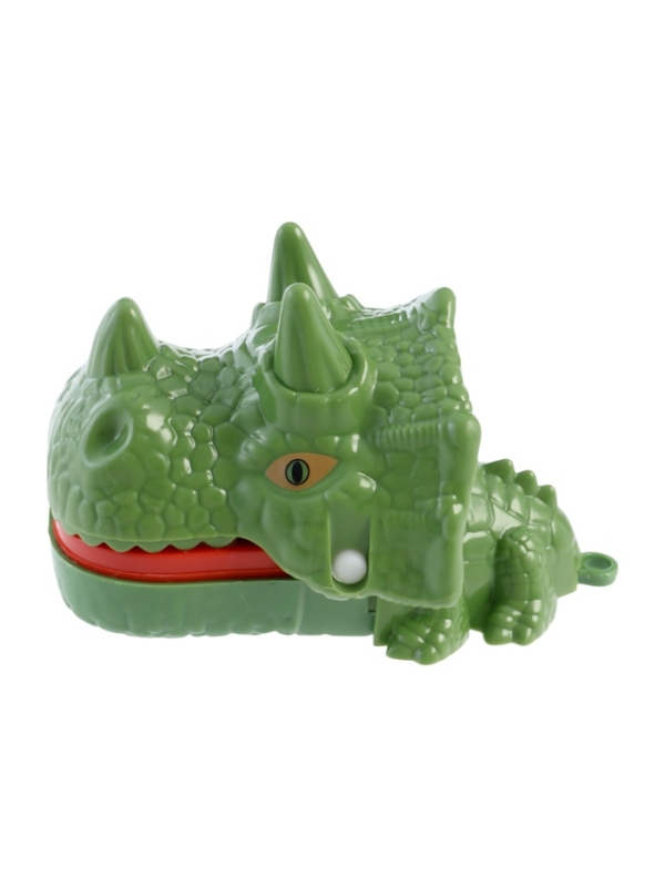 Настольная игра "Безумный трицератозавр"