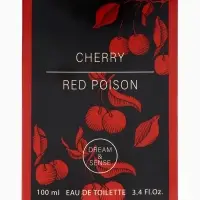 Туалетная вода женская Dream & Sense Cherry Red Poison, 100 мл