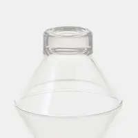 Креманка New Bell, 290 мл, d=12 см, стекло, прозрачная