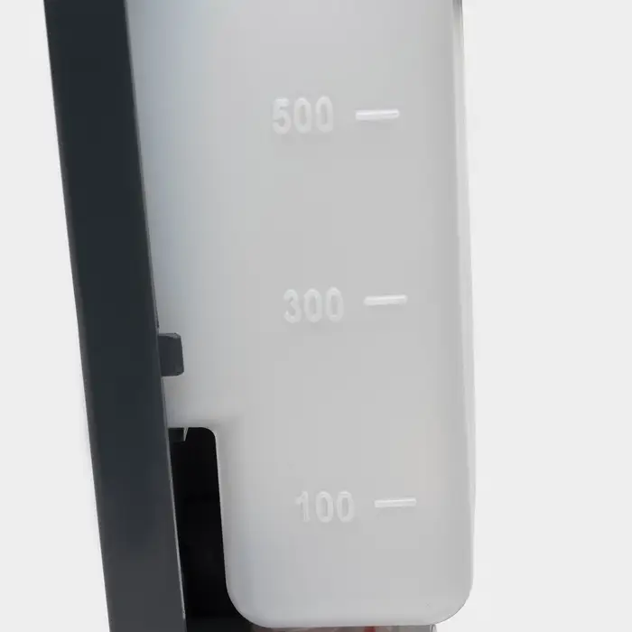 Диспенсер для жидкого мыла SAVANNA, механический, 600 мл, белый