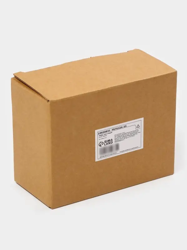 Набор для специй Magistro Black&White, 2 предмета: солонка, перечница, мрамор, белый, чёрный