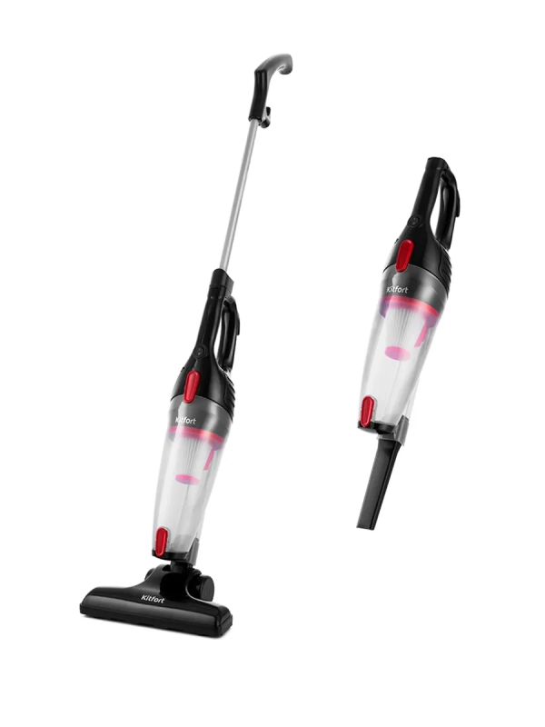 Пылесос для дома вертикальный ручной КТ-597 - 600 Вт Пылесос для дома вертикальный ручной КТ-597 - 600 Вт
