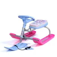 Снегокат &laquo;Тимка спорт 2&raquo; с единорогом, ТС2-М/ЕР Nika Kids