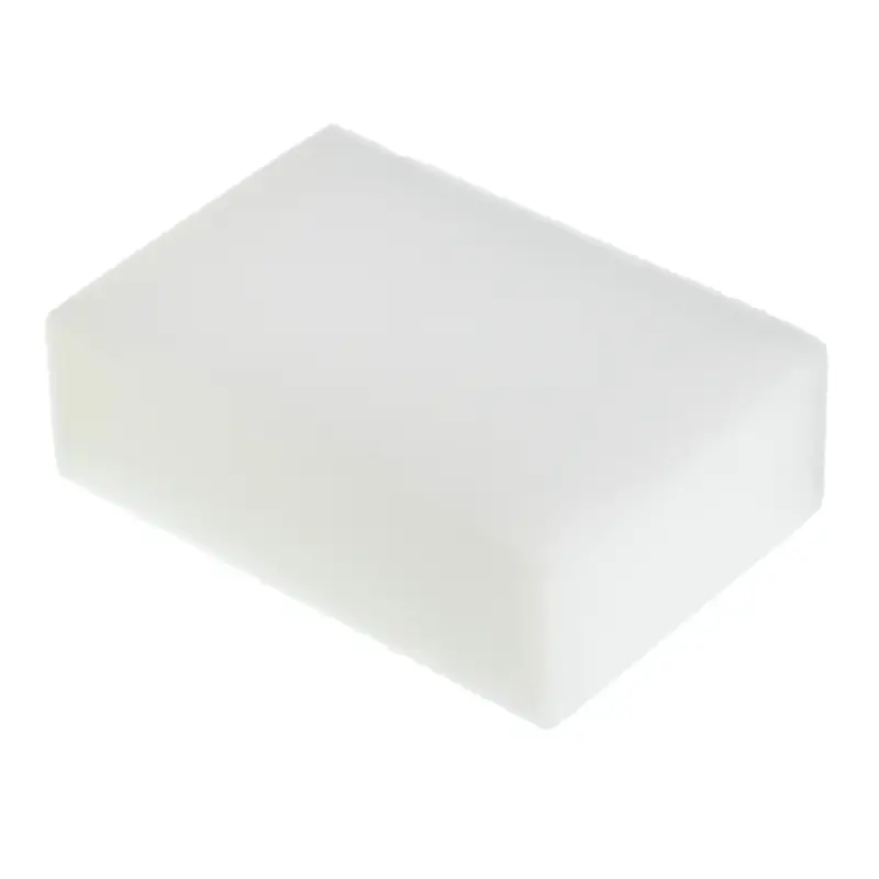 VETTA Губка для удаления пятен, меламин, 9х6х3см, белая