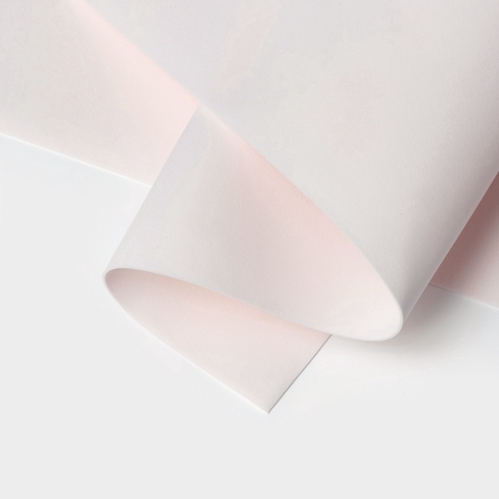 Фоамиран иранский, 60×70 см, толщина 1 мм, роза/106 Фоамиран иранский, 60×70 см, толщина 1 мм, роза/106