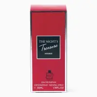 Парфюмерная вода женская THE NIGHT`S TREASURE INTENSE, 35 мл (Lanc&ocirc;me Nuit Tr&eacute;sor Intense)