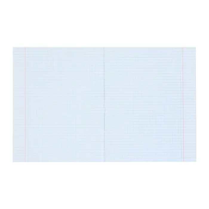 Тетрадь 18 листов в клетку Calligrata "Школьная. Зелёная", обложка мелованный картон, блок офсет, белизна 95%