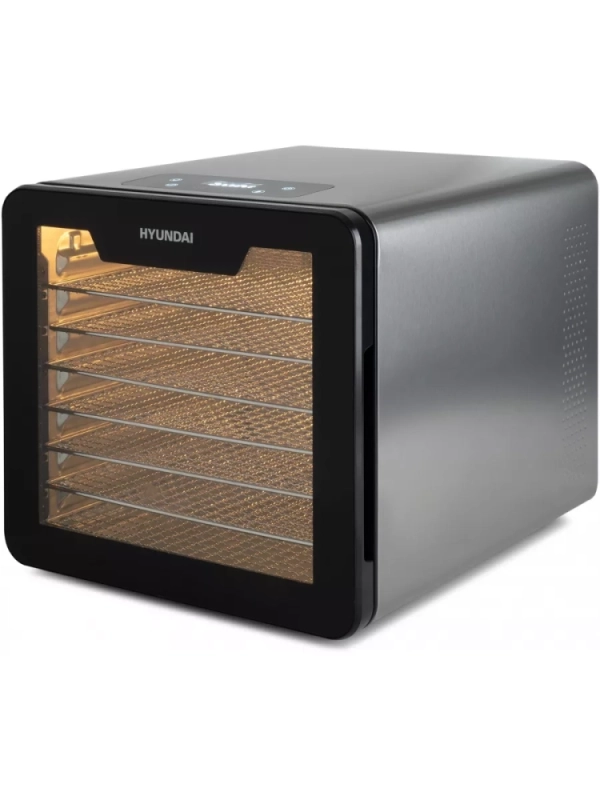 Сушка для фруктов и овощей HYFD-8802 14под. 600Вт
