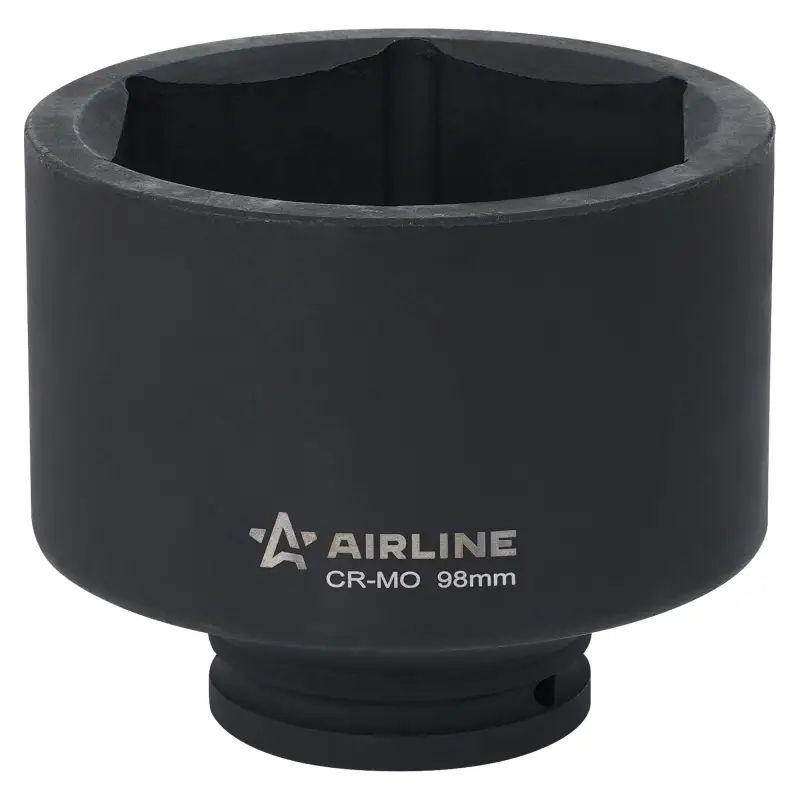 Головка ударная торцевая 3/4"DR шестигранная 98мм, L=110мм
