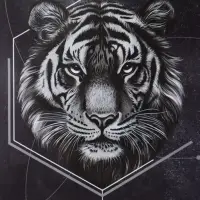 Пакет подарочный "Сила характера" ламинированый 11,5 х 14,5 х 6,5 см