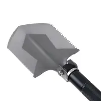 Лопата многофункциональная 6 в 1, 41 см