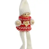 Елочная игрушка &laquo;Зимние куколки&raquo;, МИКС
