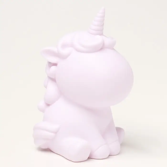 Алмазная мозаика на фигурке для детей &laquo;Волшебный единорог&raquo;, полное заполнение