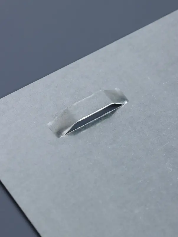 Зеркало настенное "Сердце",  46х46 см