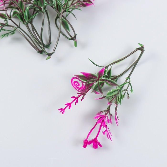 Декор для творчества Декор для творчества "Листики и завитушки" набор 5 шт 10 см