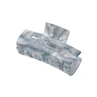 Крабик для волос &laquo;Линда&raquo; прямой, 8&times;3.5 см, МИКС
