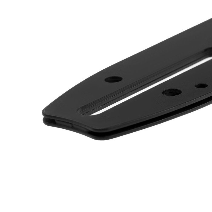 Шина для бензопилы ТУНДРА, 14 Шина для бензопилы ТУНДРА, 14", шаг 3/8", паз 1.3, 52 звена