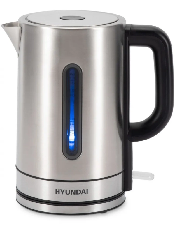 Чайник HYK-S2506 1,7л 2200Вт серебристый (металл)