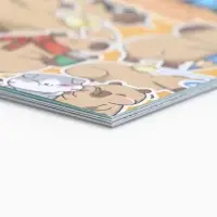 Смэшбук-каракули А5, 32 л «Капибарки» Смэшбук-каракули А5, 32 л «Капибарки»