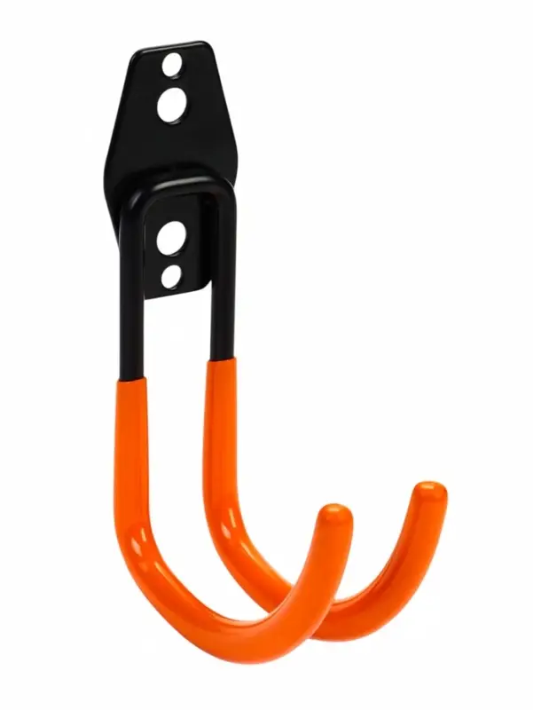 Держатель для садовых инструментов, 10&times;3.8&times;14.5 см, нагрузка до 70 кг, Greengo