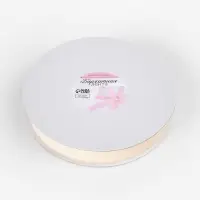 Лента бархатная, 25 мм, 18&plusmn;1 м, молочная №08