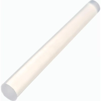 Стержни клеевые EDGE by PATRIOT 11x100мм прозрачные, 10шт (816001011)