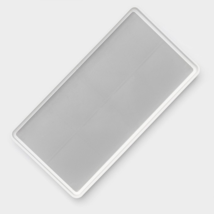 Столик - поднос для подачи Griten, складной, 36,2×19×3,7 см, цвет белый Столик - поднос для подачи Griten, складной, 36,2×19×3,7 см, цвет белый