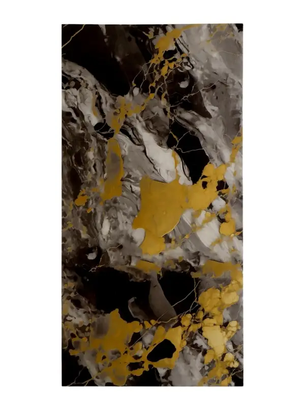 Панель самоклеящаяся 60*30 см слюда