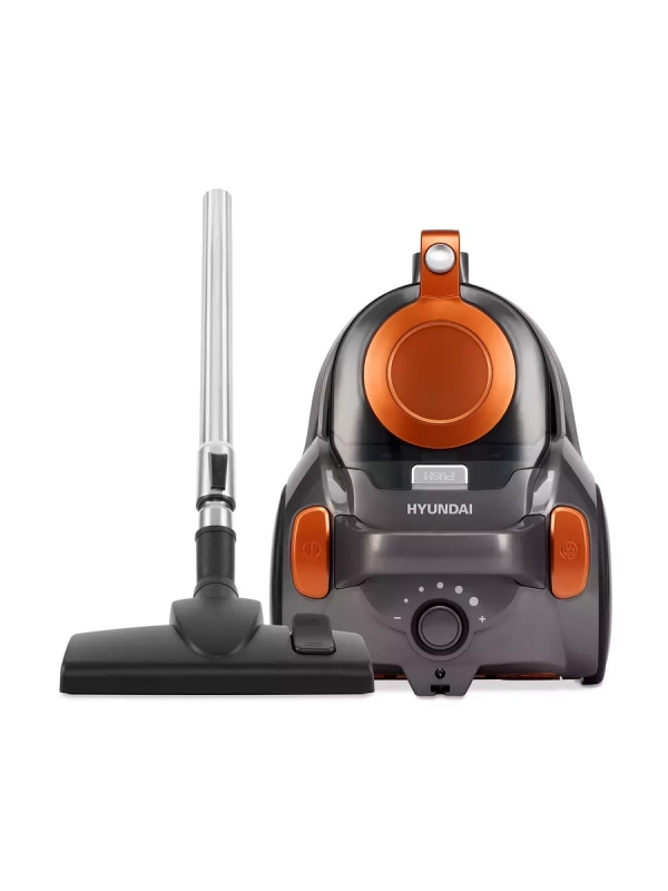 Пылесос HYV-C5450 2,5л 2200Вт черный-оранжевый Пылесос HYV-C5450 2,5л 2200Вт черный-оранжевый