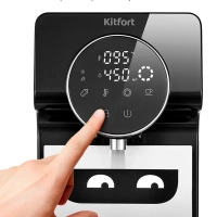 Термопот электрический КТ-2510 - 2600 Вт Термопот электрический КТ-2510 - 2600 Вт