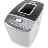 Хлебопечь HYBM-M0815 850Вт белый