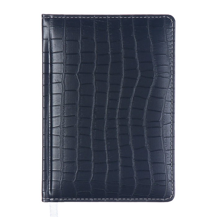 Ежедневник датированный 2025 года, deVENTE. Flag, B5 168 листов, deVENTE.Barbara, твердая обложка кожзам с поролоном, перфорация, ляссе, блок 70 г/м2, темно-синий Ежедневник датированный 2025 года, deVENTE. Flag, B5 168 листов, deVENTE.Barbara, твердая обложка кожзам с поролоном, перфорация, ляссе, блок 70 г/м2, темно-синий