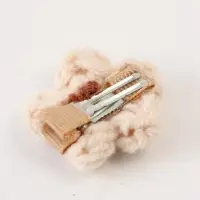 Заколка для волос «Цветы» 2 шт, Принцессы