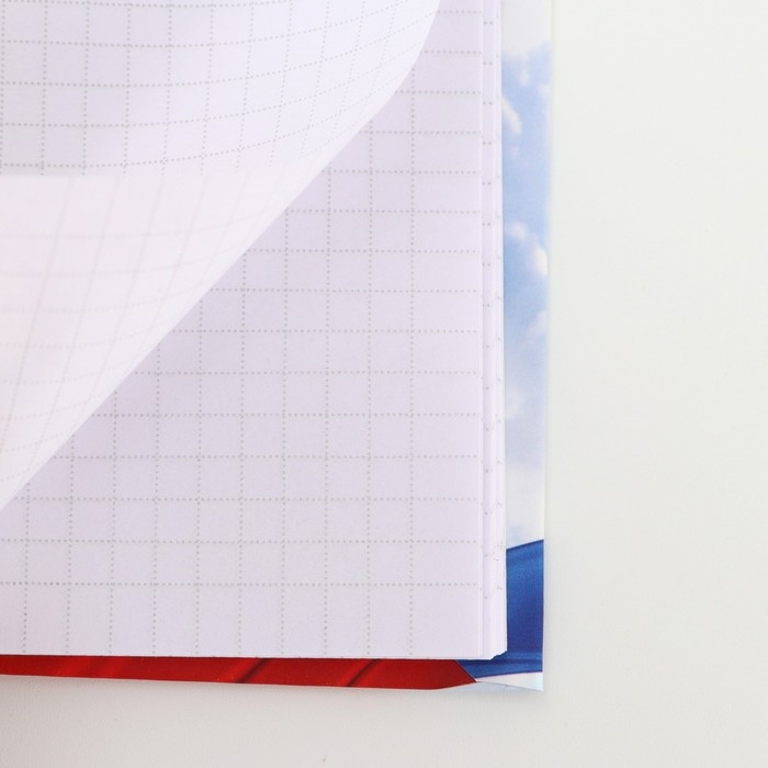 Блокнот А7, 64 листа в твердой обложке «23 февраля: С праздником» Блокнот А7, 64 листа в твердой обложке «23 февраля: С праздником»