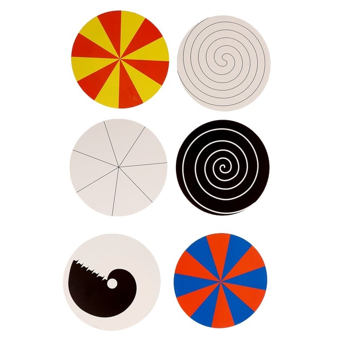 Электронный конструктор «Оптические иллюзии», 11 деталей Электронный конструктор «Оптические иллюзии», 11 деталей