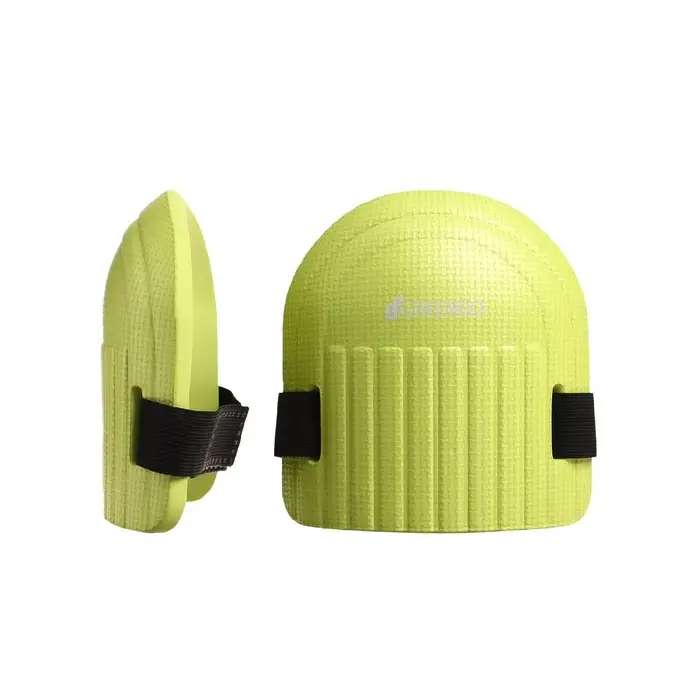 Наколенники защитные, универсальные, 17&times;13 см, зелёные, Greengo