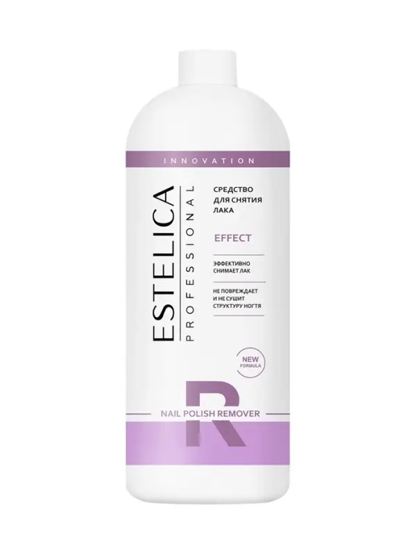 Средство для снятия лака ESTELICA Professional, 1000 мл