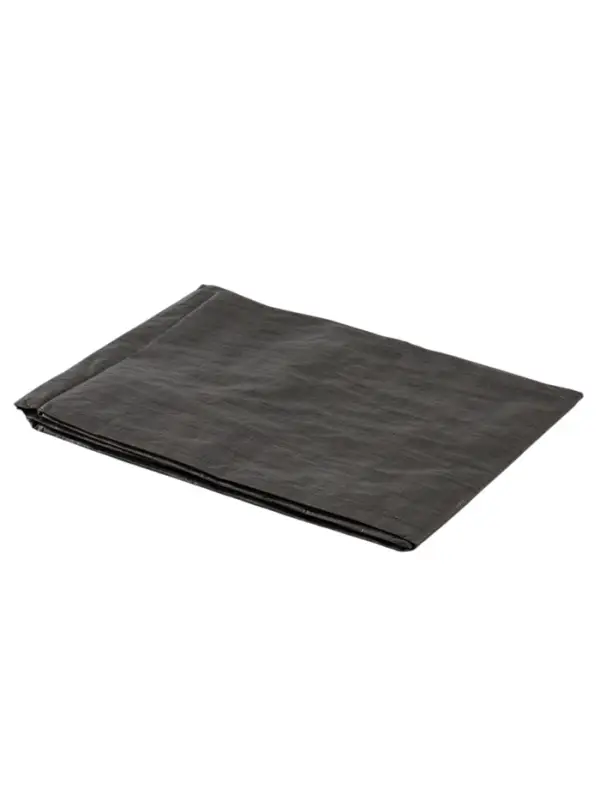 Тент защитный, 4&times;3 м, плотность 60 г/м&sup2;, УФ, люверсы шаг 1, тарпаулин, МИКС